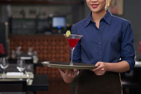 Bartender and server jobs - Cocktail Waitress Responsibilities: Interacting with customers by taking their orders, making recommendations, providing them with accurate bills, serving them food and drinks, processing payments, and supplying them with whatever they need in a timely manner. Handling multiple tables and tasks in an efficient manner. Cleaning and clearing tables.